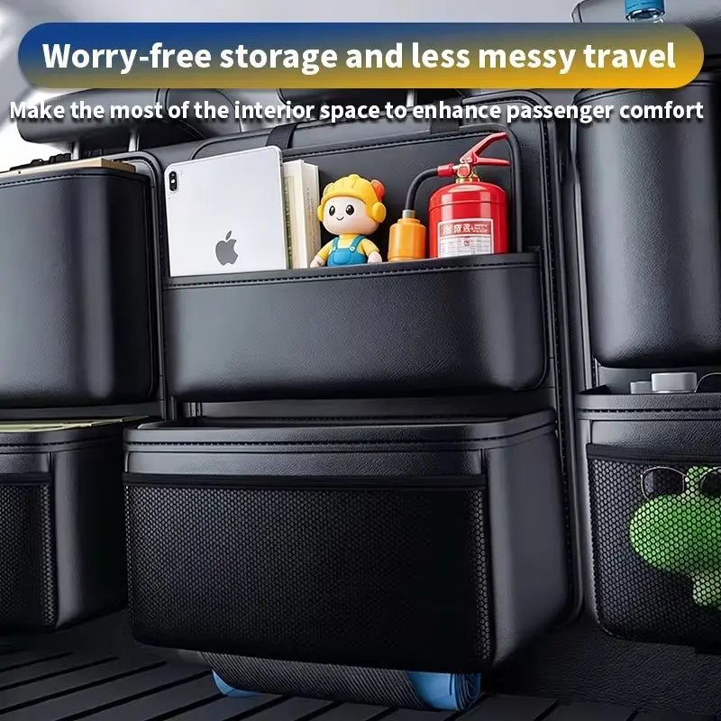 Heavy Duty Car Trunk Organizer