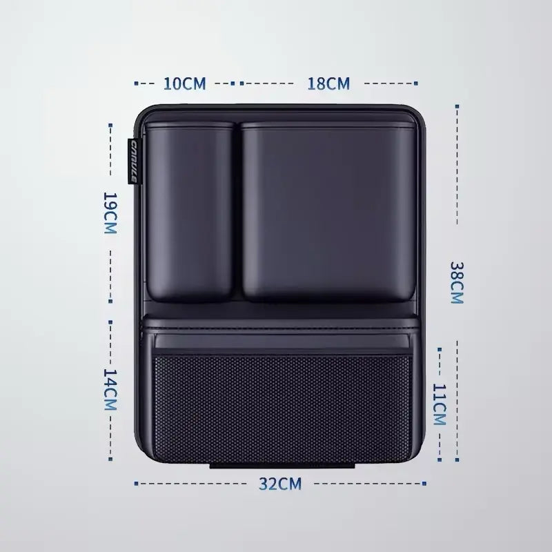 Heavy Duty Car Trunk Organizer