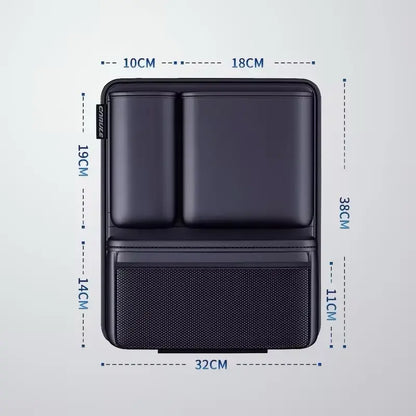 Heavy Duty Car Trunk Organizer