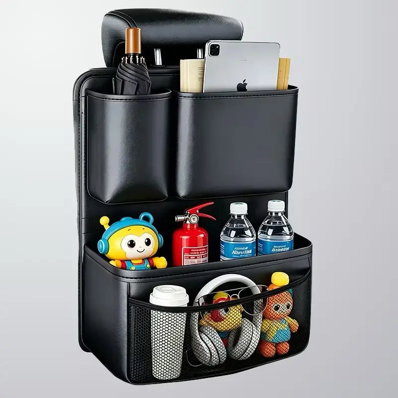Heavy Duty Car Trunk Organizer
